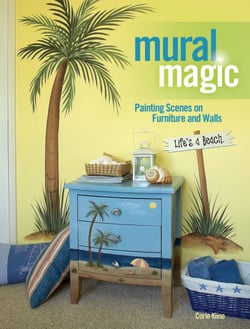 Mural Magic - Painting Scenes on Furniture and Walls