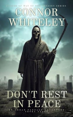 Don't Rest In Peace: A Urban Fantasy Adventure Short Story - Hell's Place Contemporary Fantasy Stories