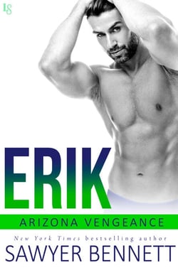 Erik - An Arizona Vengeance Novel