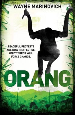 Orang - Hudson Drake Action Thriller, #2