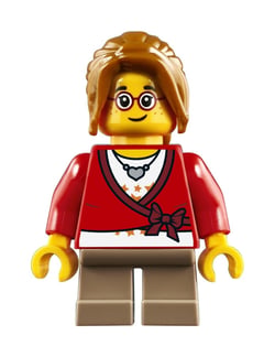 Le calendrier de l’Avent LEGO® City - LEGO® City - 60201