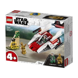 Chasseur stellaire rebelle A-Wing - LEGO® Star Wars™ - 75247