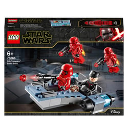 Coffret de bataille Sith Troopers™ - LEGO® Star Wars™ - 75266