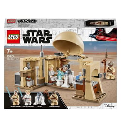 La cabane d'Obi-Wan - LEGO® Star Wars - 75270