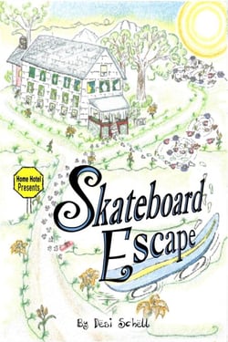 Skateboard Escape - Home Hotel, #1