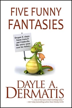 Five Funny Fantasies