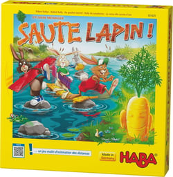 Saute lapin