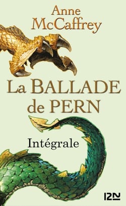 La Ballade de Pern - Intégrale