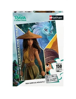 PUZZLES MAXI 150 PIECES NATH