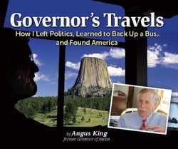 Governor's Travels - How I Left Politics, Learned to Back Up a Bus, and Found America
