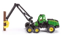 JOHN DEERE ABATTEUSE