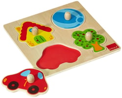 PUZZLE BOIS GROS BOUTONS COULE PUZZLE BOIS GROS BOUTONS COULEURS
