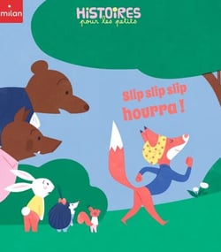 Slip slip slip hourra !