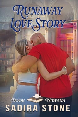 Runaway Love Story - Book Nirvana, #2