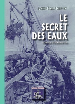 Le Secret des Eaux - roman ouessantin