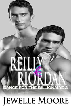 Reilly &amp; Riordan (Dance for the Billionaire 3) - BBW Interracial Erotic Romance