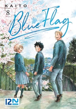 Blue Flag - tome 08