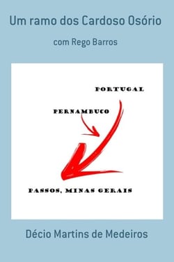 Um ramo dos Cardoso Osório - Genealogia