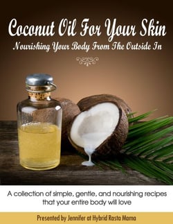 Coconut Oil For Your Skin - Nourishing Your Body From The Outside In
