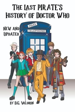 The Last Pirate's History of Doctor Who - Doctor Who: Pirates's History, #3