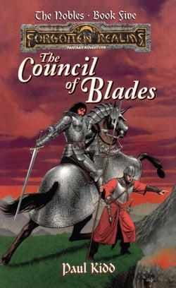 The Council of Blades - The Nobles