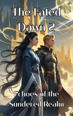 The Fated Dawn 2 Echoes of the Sundered Realm - The Fated Dawn, #2