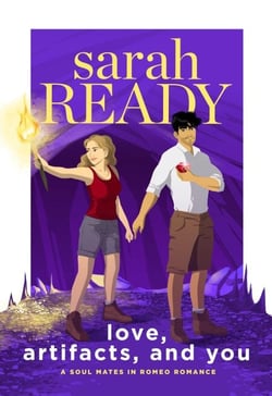Love, Artifacts, and You - A Soul Mates in Romeo Romance, #4