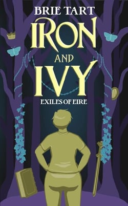 Iron and Ivy - Exiles of Eire, #1
