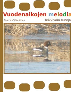 Vuodenaikojen melodia - leikkiväin runoja