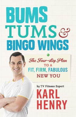 Bums, Tums &amp; Bingo Wings