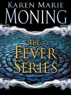 The Fever Series 7-Book Bundle - Darkfever, Bloodfever, Faefever, Dreamfever, Shadowfever, Iced, Burned