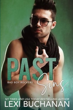 Past Sins: Spicy - Bad Boy Rockers, #2