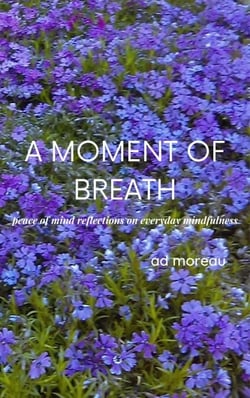 A Moment of Breath:  Peace of Mind Reflections on Everyday Mindfulness