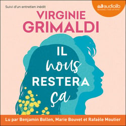Il nous restera ça - Suivi d'un entretien inédit avec l'auteure