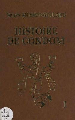 Histoire de Condom (1) - Des origines à 1317