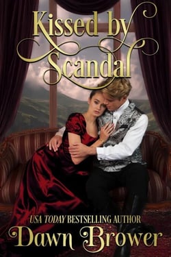 Kissed by Scandal - Havenwood, #2