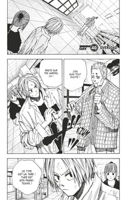 Sakamoto Days - Chapitre 40 - Overload