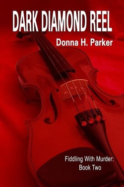 Dark Diamond Reel - Fiddling With Murder, #2