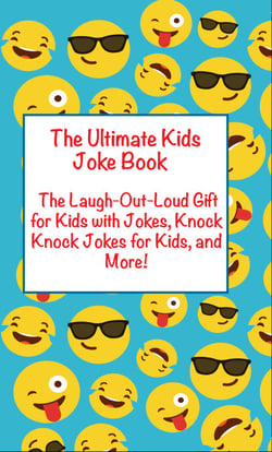 Ultimate Kids Joke Book - The Laugh Out Loud Gift for Kids with Jokes, Knock Knock Jokes for Kids, and MorMore