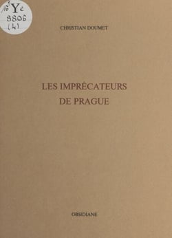 Les imprécateurs de Prague