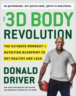 The 3D Body Revolution - The Ultimate Workout + Nutrition Blueprint to Get Healthy and Lean