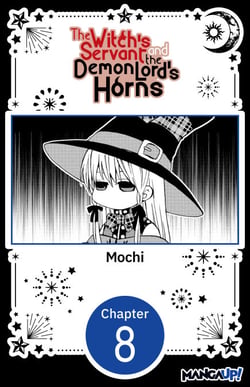 The Witch's Servant and the Demon Lord's Horns #008