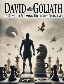 David &amp; Goliath: 10 Keys to Solving Difficult Problems - 10 Key Biblical Series, #3