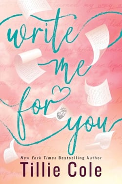 Write Me For You - AN INSTANT NEW YORK TIMES BESTSELLER - A Powerful Story of First Love and Facing Fate, from the Author of A Thousand Boy Kisses