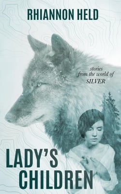 Lady's Children - Silver, #5.5