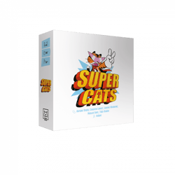 Super cats Blackrock games