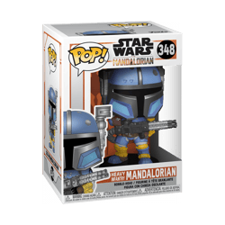 Figurine Funko POP - Star Wars - Mandalorian n°348