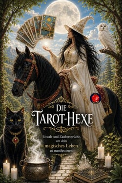 Die Tarot-Hexe Rituale und Zaubersprüche, um dein magisches Leben zu manifestieren