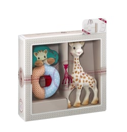Sophie la Giraffe - Coffret 2