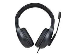 Casque-micro Bigben - Xbox series - Filaire - Noir